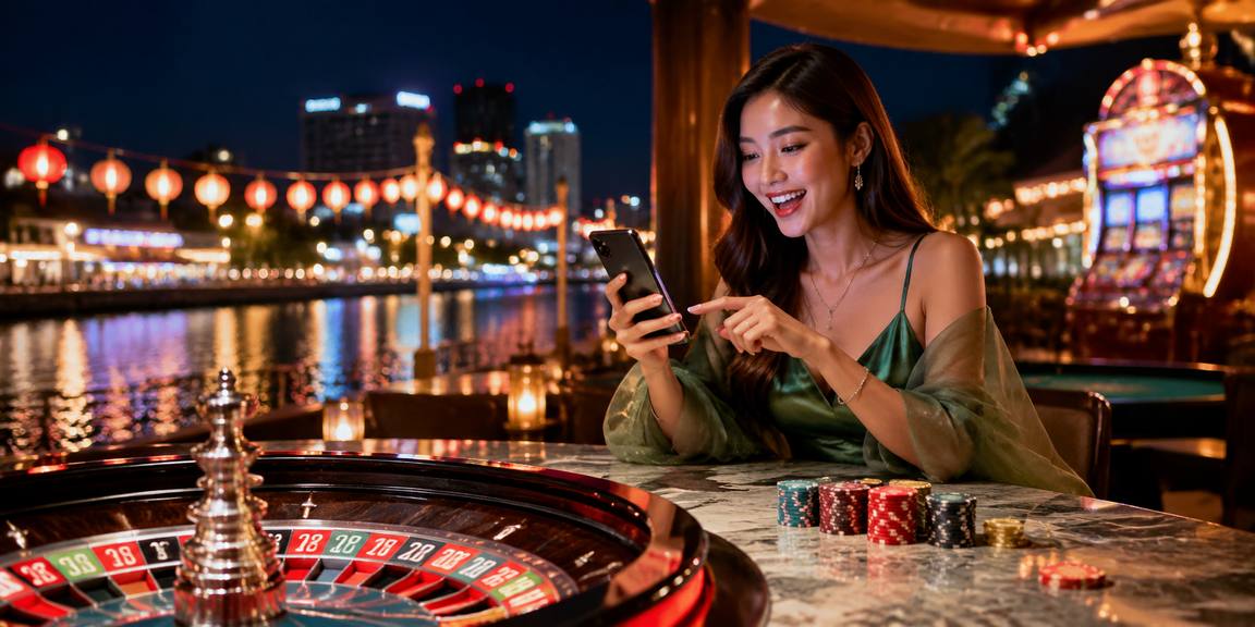 aiasia Slot Dalam Ringgit Malaysia